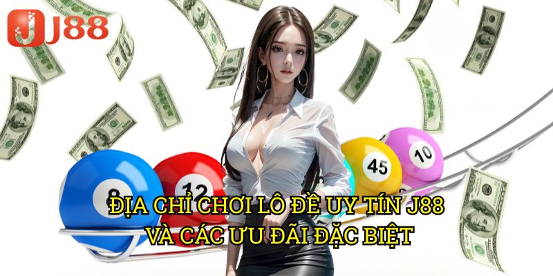 Địa Chỉ Chơi Lô Đề Uy Tín J88: Nơi Đảm Bảo An Toàn Cho Người Chơi 3 Địa Chỉ Chơi Lô Đề Uy Tín J88 Và Các Ưu Đãi Đặc Biệt