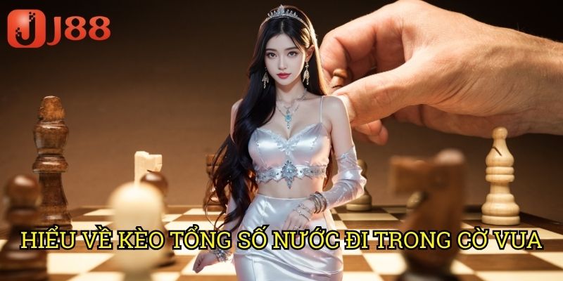 Cá Cược Tổng Số Nước Đi Cờ Vua J88: Phương Pháp Dự Đoán Độ Dài Ván Đấu 2 Hiểu Về Kèo Tổng Số Nước Đi Trong Cờ Vua